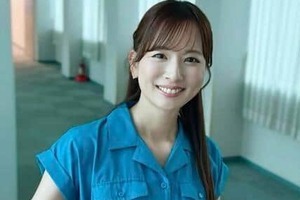 皆藤愛子アナ、純白ワンピ姿＆髪をアップに...かわいさ限界突破　「めちゃくちゃ可愛い」「いつ見てもお綺麗」