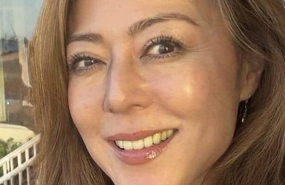 武田久美子、真っ赤なロングドレス姿で色気ダダ漏れ　「スタイル抜群」「変わらず美しい」「美の女神！」
