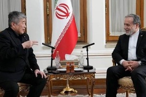 「米軍基地がむしろ安全の崩壊をもたらした」　イラン外相、伊勢崎賢治氏に「日本が学ぶべき教訓」指摘