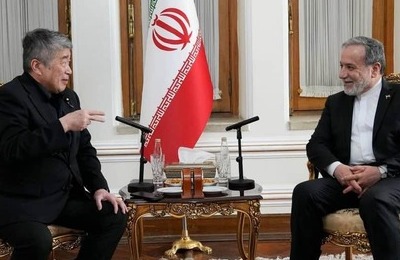 「米軍基地がむしろ安全の崩壊をもたらした」　イラン外相、伊勢崎賢治氏に「日本が学ぶべき教訓」指摘