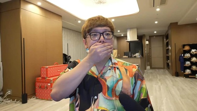 ヒカキンさんのYouTubeより
