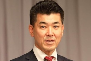 泉健太氏、中道の前執行部を批判　「交付金について丁寧に説明してほしい。正直、我々も十分に納得できていない」