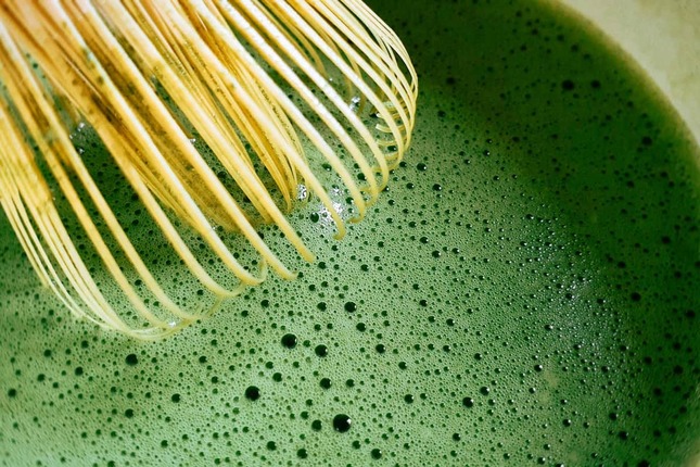 ここ数年で中国の抹茶生産量が増えているという（画像はイメージ）