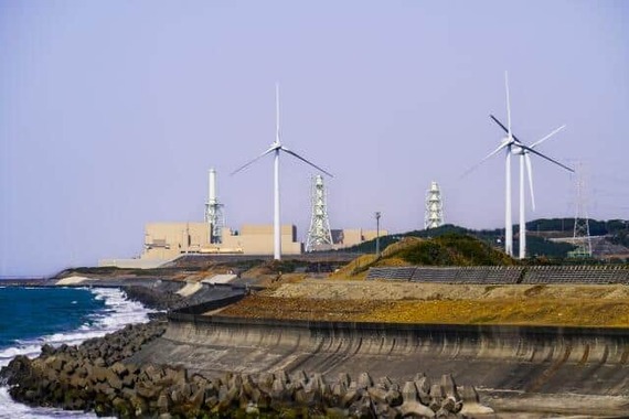 浜岡原子力発電所
