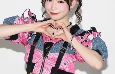 SKE48大村杏、センター続投で「身を引くべき」から覚悟　「この世にある全部の歌番組に出たい」