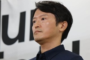 「余計なこと言わないで」会見を切り上げたがる斎藤元彦知事に怒る記者　「まだ終わってない」食い下がるが
