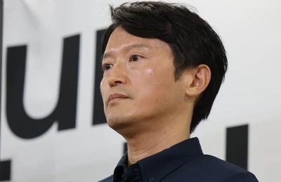 「余計なこと言わないで」会見を切り上げたがる斎藤元彦知事に怒る記者　「まだ終わってない」食い下がるが