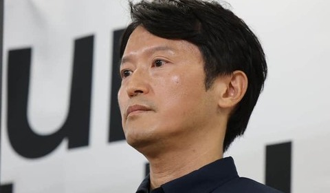 「余計なこと言わないで」会見を切り上げたがる斎藤元彦知事に怒る記者　「まだ終わってない」食い下がるが