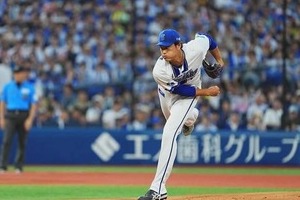 【DeNA】藤浪晋太郎に「来季戦力構想外」報道　現役続行を希望...ファンは「新庄さん、いかがですか？」