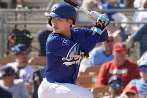 【ドジャース】これでもキム・ヘソンを起用しないのか？大リーグ昇格へ最後の追い込み...韓国メディア猛アピール