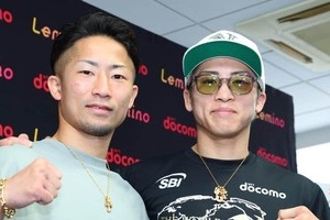 井上尚弥、実弟・拓真VS那須川天心「勝敗予想」に疑問　「どこから取ってきた集計か」...ファン同調「ほんと意味不明」