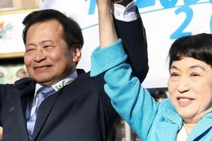 「山下法相は4人殺している」ラサール石井氏発言を福島瑞穂党首が容認　「死刑は国家による殺人」