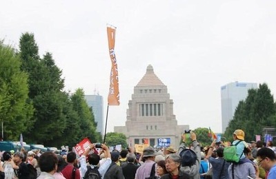 「9条守る」の中身はバラバラ...「解釈改憲」に異議　市民の熟議で2つの改憲案、模擬国民投票目指す