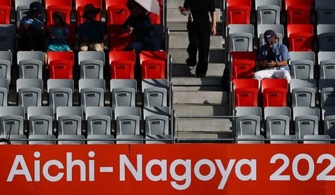 「史上最悪」の声も...愛知アジア大会でトラブル続出　評判ガタ落ちの日本に国際イベントの運営はもう無理か