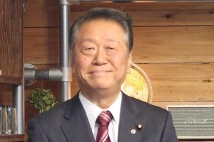 小沢一郎氏、日米共同会見なしを非難「日本の国際的立場がどんどんおかしくなる」