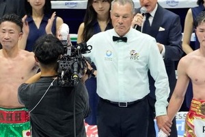 那須川天心は「2ポイント勝っていた」、井上拓真からダウン奪うも判定負け...元世界王者は同情「天心がかわいそう」