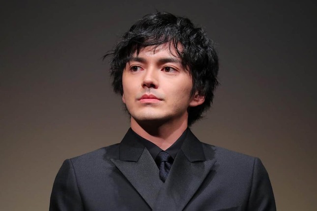 林遣都さん（写真：2020 TIFF/アフロ）