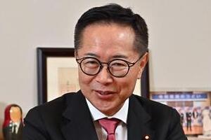 「高市政権は高速を走るスポーツカー。スピード違反は止める」古川元久「国民」代表代行に聞く