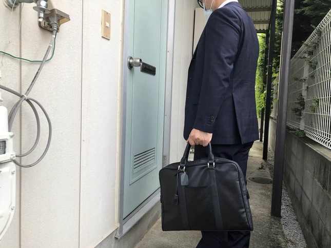 新規契約の戸別訪問が「復活」（画像はイメージ、本文とは関係ありません）