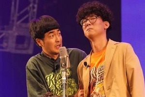 憧れの木村拓哉がバックハグ...人気お笑い芸人のリアクションに爆笑　「涙出た」「草すぎる」「ほんと限界オタク」