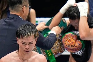 那須川天心は「完全な誤算」、元世界王者が敗因分析...両陣営の相違は「ポイントに対する考え方」