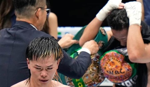 那須川天心は「完全な誤算」、元世界王者が敗因分析...両陣営の相違は「ポイントに対する考え方」