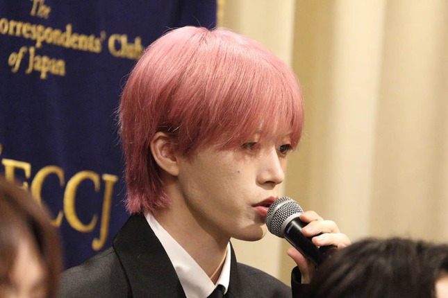 BTSは憧れ、それでも「ただただ背中を追うだけじゃ意味がない」という木全翔也さん
