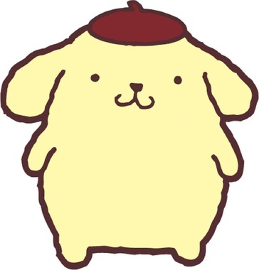 ポムポムプリン（（C）2026 SANRIO CO., LTD. 著作 株式会社サンリオ）