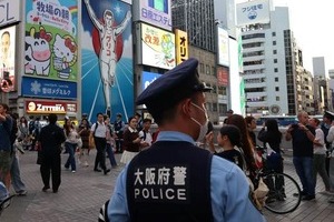「暴れたい人、騒ぎたい人が集まっているんかな」　道頓堀とは対照的...阪神タイガース連覇を甲子園で祝ったファン