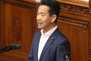 「大学卒業のタイミングで国籍取得」公明・岡本三成代表がルーツ明かす