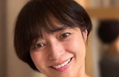 三田寛子、淡いピンクの着物姿で...中村橋之助と結婚の義娘・能條愛未と2ショット　「お産も安産でうまくいきますように」