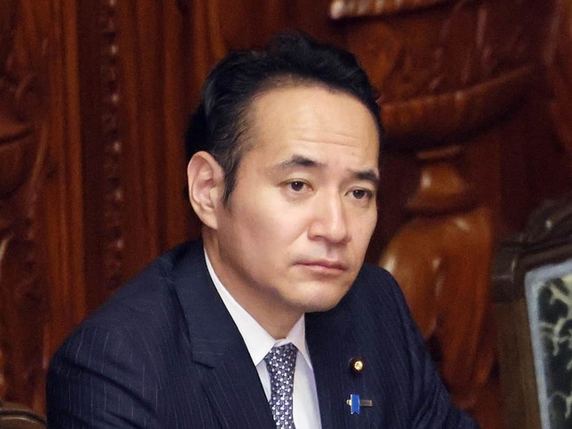 簗和生農水相（写真：つのだよしお/アフロ）