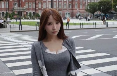 三上悠亜、膝上ミニスカ×タイトなトップスで...色気ダダ漏れショット　「超カワイイ」「爽やか」「美し過ぎるよ」