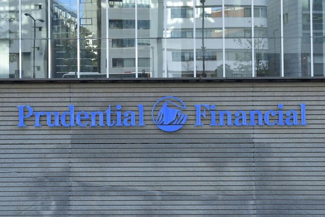 プルデンシャル生命、ジブラルタ生命の本社、プルデンシャルタワー（写真：アフロ）