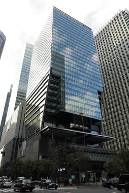 東京サンケイビル