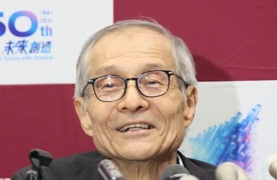「やっと概要が分かった」ノーベル化学賞・硤合憲三氏の研究解説が話題　東レ科学振興会の中高生向け資料