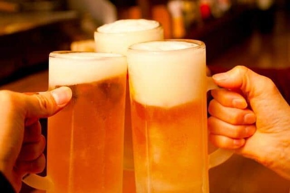 大手ビールメーカー4社が価格カルテルを結んでいた疑い（画像はイメージ）
