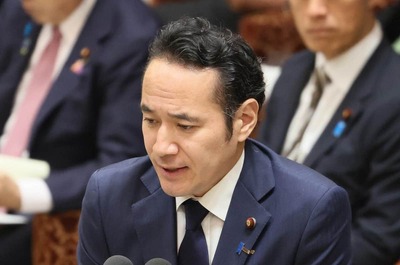 辞任しない簗大臣...「野党の一部が喜ぶだけ」立川志らく師匠ご立腹