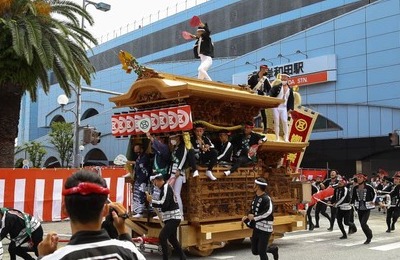 猪瀬直樹氏、危険伴う祭りに「ある意味で健全」　だんじり事故めぐり持論