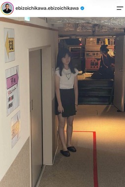 市川團十郎さんのインスタグラム（＠ebizoichikawa.ebizoichikawa）より