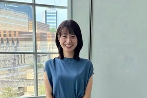 テレ朝・林美沙希アナ、ミニスカウェアで「久しぶりのゴルフに！」菊間千乃と　「晴天の中でのゴルフは最高でした」