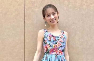 泉里香、美女ぞろい3ショットにどよめき反響...「めちゃくちゃ可愛い」　夫はサッカー日本代表・谷口彰悟
