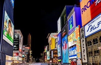 中国人観光客の大阪離れがハンパない　全国比でも目立つ減り方、関空の中国便も7割減...韓国や台湾からは増加