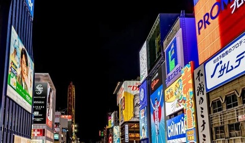 中国人観光客の大阪離れがハンパない　全国比でも目立つ減り方、関空の中国便も7割減...韓国や台湾からは増加
