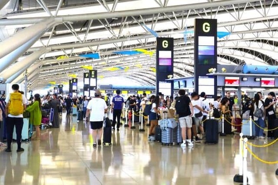 関西国際空港