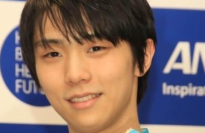 「印象が変わりましたね」羽生結弦がイメージ激変　黒い衣装＆前髪アップでキリっと引き締まった顔