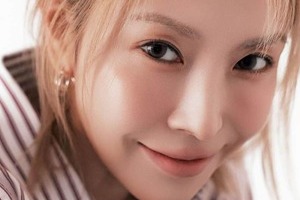 「違う雰囲気」BoAの横顔ショット、鼻のホクロは...　新作ジャケ写に反響「え？BoA？」の声も