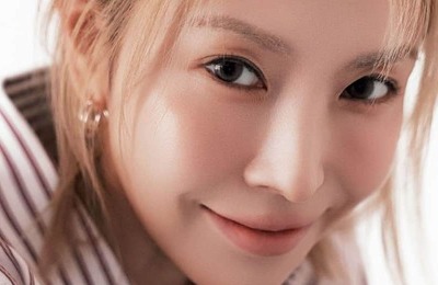 「違う雰囲気」BoAの横顔ショット、鼻のホクロは...　新作ジャケ写に反響「え？BoA？」の声も