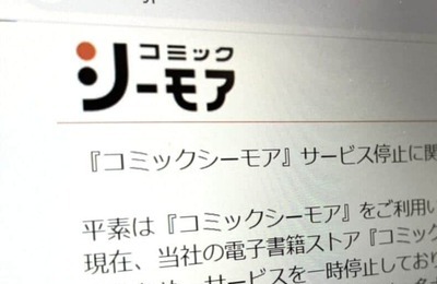 ユーザーは課金停止、では漫画家は？　電子コミック停止相次ぎ「死活問題」の声、シーモアは対応に含み