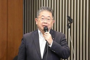 共産・小池晃氏、自民の比例31議席削減案を批判　「なぜ比例だけの削減か」